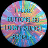 The Feral Button Lady - Home