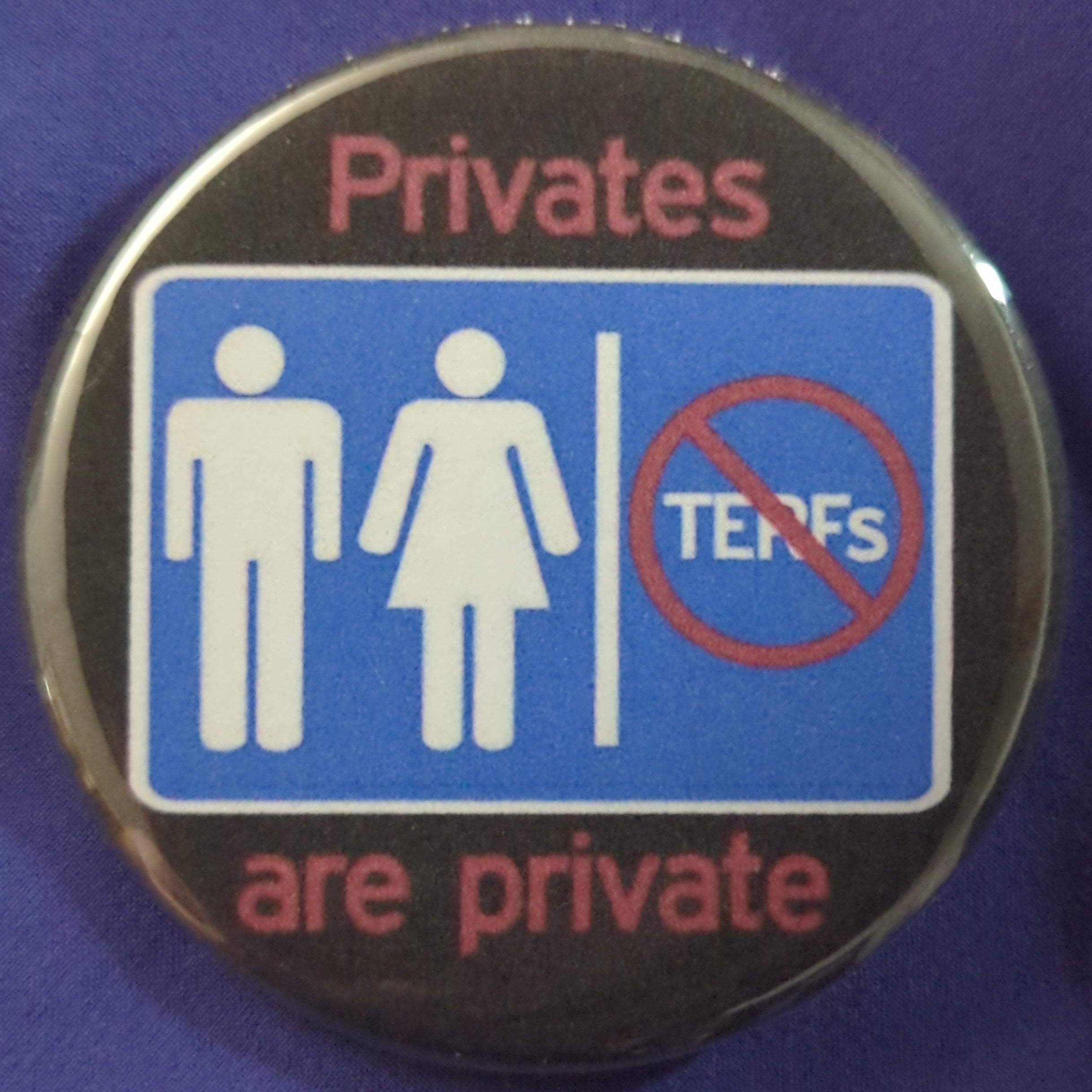 Privates are private